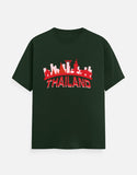 C-Labs Thailand Classic Crew T-Shirt Bottle Green Front_1_c_8_45407031-9b5f-41a1-aa91-9992036f6308