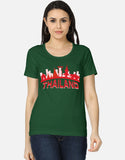 C-Labs Thailand Women's Classic T-Shirt Bottle Green Front_1_c_8_48d13ade-3864-4b9f-a7ca-b4167af5f208
