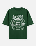C-Labs Bangkok: We Came, We Saw Oversized Classic T-Shirt Bottle Green Front_1_c_8_497ae30f-5881-4ed9-aa48-e48772dce02b