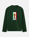 C-Labs Mexico 26 Full Sleeve T-Shirt Bottle Green Front_1_c_8_4e9e22e6-69c8-4c22-9464-7d60202497e1