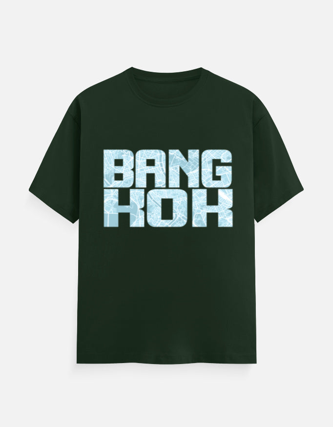 C-Labs Bangkok Classic Crew T-Shirt Bottle Green Front_1_c_8_52b61551-a24b-48be-9b8b-b28077699aaa