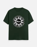 C-Labs Music Is My Drug Classic Crew T-Shirt Bottle Green Front_1_c_8_57e314cd-78a2-4f47-bee6-39e8ef9f27cb