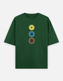 C-Labs Camera Focus Oversized Classic T-Shirt Bottle Green Front_1_c_8_58132b84-c6ea-4026-8511-f54e893e56e7
