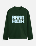 C-Labs Bangkok Full Sleeve T-Shirt Bottle Green Front_1_c_8_586296e1-16cf-4cdf-b74a-93032c9c7f8a