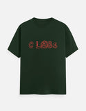 C-Labs C-LABS Comic Classic Crew T-Shirt Bottle Green Front_1_c_8_61cbe0ec-4eca-496f-af30-4ca3182af105