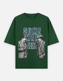 C-Labs KH vs RK Oversized Classic T-Shirt Bottle Green Front_1_c_8_63843744-4d72-4a3a-83d1-020b9e80a441
