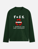 C-Labs Karma Full Sleeve T-Shirt Bottle Green Front_1_c_8_686d4403-35e0-446c-8958-dcc50fce28df