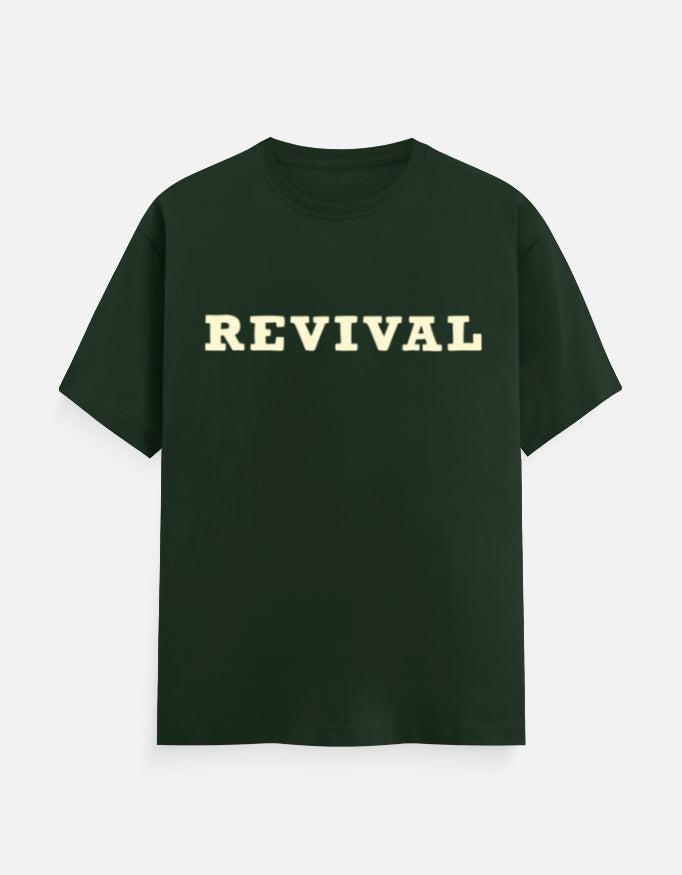 C-Labs Revival Classic Crew T-Shirt Bottle Green Front_1_c_8_68e167a8-0469-406c-9b5d-f998e4eb4bbb