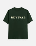 C-Labs Revival Classic Crew T-Shirt Bottle Green Front_1_c_8_68e167a8-0469-406c-9b5d-f998e4eb4bbb