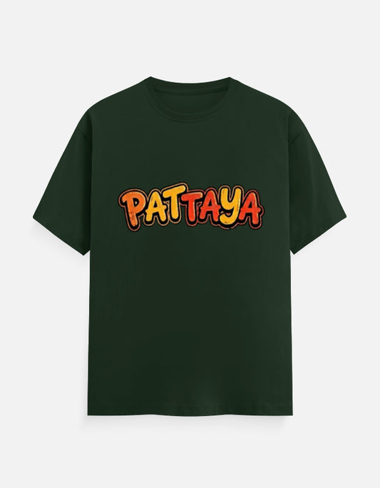 C-Labs Pattaya Classic Crew T-Shirt Bottle Green Front_1_c_8_6bc94e89-9b7c-4805-ad23-38ec8b87a0ec