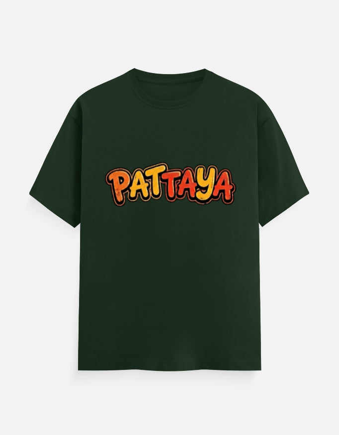 C-Labs Pattaya Classic Crew T-Shirt Bottle Green Front_1_c_8_6bc94e89-9b7c-4805-ad23-38ec8b87a0ec