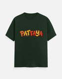 C-Labs Pattaya Classic Crew T-Shirt Bottle Green Front_1_c_8_6bc94e89-9b7c-4805-ad23-38ec8b87a0ec