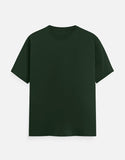 C-Labs C-Standard: Classic T-Shirt (Dark Plus) Classic Crew T-Shirt Bottle Green Front_1_c_8_6dbdbd10-b275-4ec4-b7c9-dc5b61a1487d