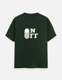 C-Labs On Off Classic Crew T-Shirt Bottle Green Front_1_c_8_72967336-3881-432a-b13a-7f03b03e2174