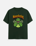 C-Labs Moneyfesting Classic Crew T-Shirt Bottle Green Front_1_c_8_7ae894db-db81-45ac-ad89-9b14ac588a52