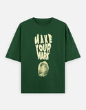 C-Labs Make Your Mark Oversized Classic T-Shirt Bottle Green Front_1_c_8_85735887-f205-49a4-84d6-011ccd6889f0
