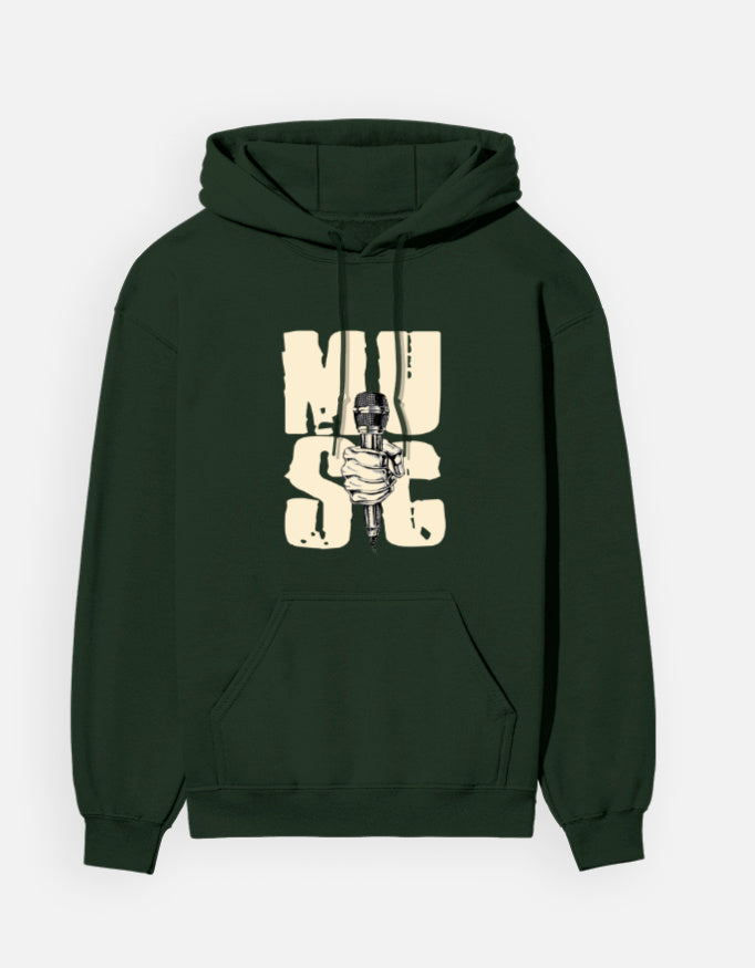 C-Labs Music Hoodie Bottle Green Front_1_c_8_8ce789bc-a696-45e8-b0ce-1e847a502843