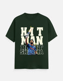 C-Labs Hit Man Rohit Sharma Classic Crew T-Shirt Bottle Green Front_1_c_8_94e84041-4e88-49ce-9f5a-d8bb15517484