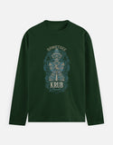 C-Labs Sawatdee Krub Full Sleeve T-Shirt Bottle Green Front_1_c_8_961ccf22-4145-4685-9a7e-85937d6530ad