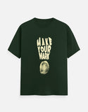 C-Labs Make Your Mark Classic Crew T-Shirt Bottle Green Front_1_c_8_9f4a131d-52cb-4218-886b-6b7006392900