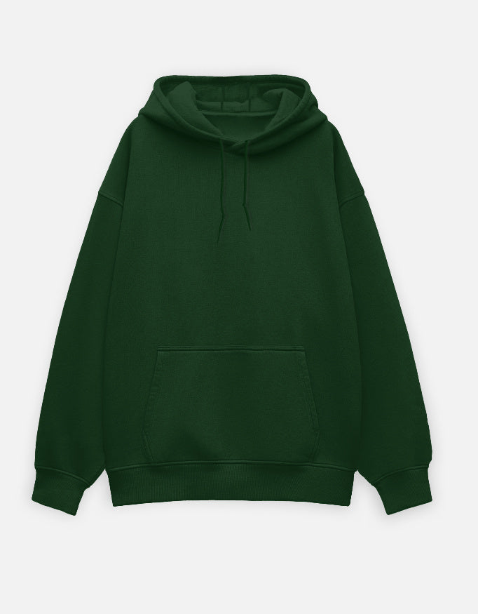 C-Labs C-Prime: Oversized Hoodie Oversized Hoodie Bottle Green Front_1_c_8_a1ded73d-2aef-4cb1-80da-a36d0d064928