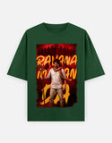 C-Labs Ravana Mavan Da Oversized Classic T-Shirt Bottle Green Front_1_c_8_b5e30279-6006-49f0-abb4-62c4ccd3a993
