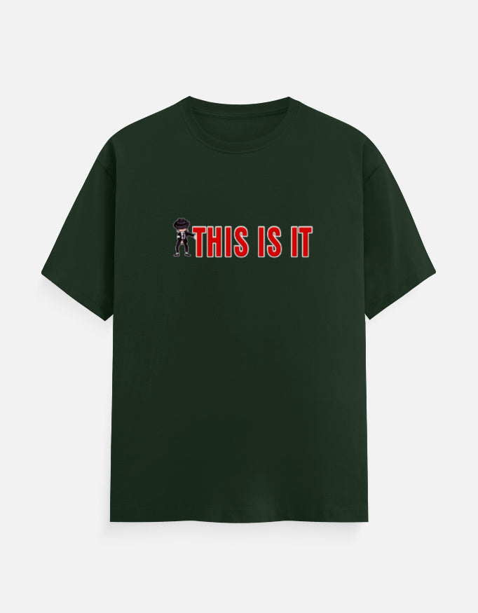 C-Labs This Is It Classic Crew T-Shirt Bottle Green Front_1_c_8_ba521d62-4e6d-4d01-b203-3fc599fb3664