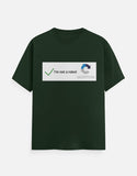 C-Labs I'm Not a Robot Classic Crew T-Shirt Bottle Green Front_1_c_8_bd9a52b9-e74f-4dd1-af73-c396433249df