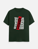 C-Labs Siluku Classic Crew T-Shirt Bottle Green Front_1_c_8_be3d13bf-2680-4da4-8b7a-21564168c7a7