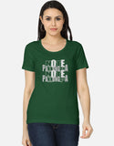 C-Labs Note Panunga Da Note Panunga Da Women's Classic T-Shirt Bottle Green Front_1_c_8_c4ba3f2f-34dd-45fc-a983-0eac17ba46ac