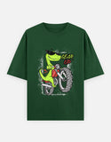 C-Labs Gear Up Oversized Classic T-Shirt Bottle Green Front_1_c_8_c56b1ebe-e6ba-4adf-962c-156827636baf