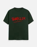 C-Labs Thriller Classic Crew T-Shirt Bottle Green Front_1_c_8_cc46552b-d7ab-4ab1-9d71-ded6a3173f4f