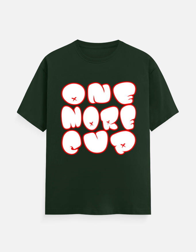 C-Labs One More Cup Classic Crew T-Shirt Bottle Green Front_1_c_8_cd771fe6-3154-4d9c-91e5-340fe10c9ab9