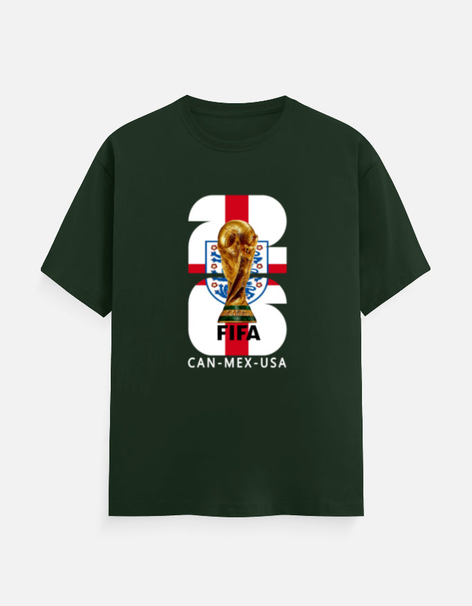 C-Labs England 26 Classic Crew T-Shirt Bottle Green Front_1_c_8_cd774274-5a05-4194-ac50-8b32145e4614