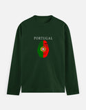 C-Labs Portugal Full Sleeve T-Shirt Bottle Green Front_1_c_8_dd66283d-225f-4b32-bb1f-68525cd12a61