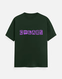 C-Labs C-LABS Block Classic Crew T-Shirt Bottle Green Front_1_c_8_e18b6be1-b7ae-4158-9780-bc7bac76962d