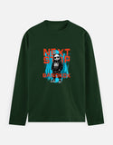 C-Labs Next Stop: Bangkok Full Sleeve T-Shirt Bottle Green Front_1_c_8_e1c21aa0-7727-44c2-9a3f-59a32481cd4b