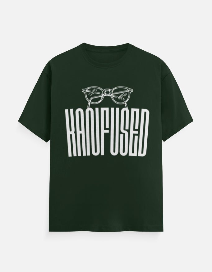 C-Labs Kanfused Classic Crew T-Shirt Bottle Green Front_1_c_8_e82bd1b6-ac70-4004-9c6f-c35723f3ba64