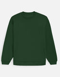 C-Labs C-Prime: Oversized Sweatshirt Oversized Sweatshirt Bottle Green Front_1_c_8_ee4fbe2b-0505-4e37-8f6b-c4e4225bd8f1