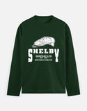 C-Labs Peaky Blinders Full Sleeve T-Shirt Bottle Green Front_1_c_8_eecad75e-21ff-471d-99f4-4ab8b70dad5d