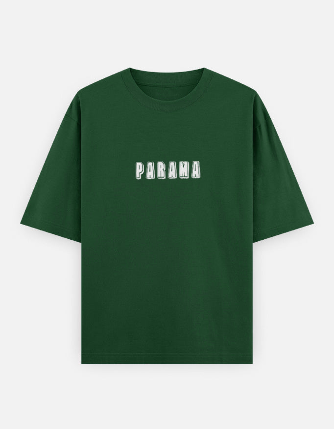 C-Labs Padi da Parama Oversized Classic T-Shirt Bottle Green Front_1_c_8_fac9bc45-a8a6-4139-bc6c-7f955cd8094d