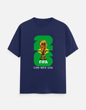 C-Labs Brazil 26 Classic Crew T-Shirt Royal Blue Front_1_c_9_012e8ea3-a0c2-4c1c-af2b-03e4a26377bc