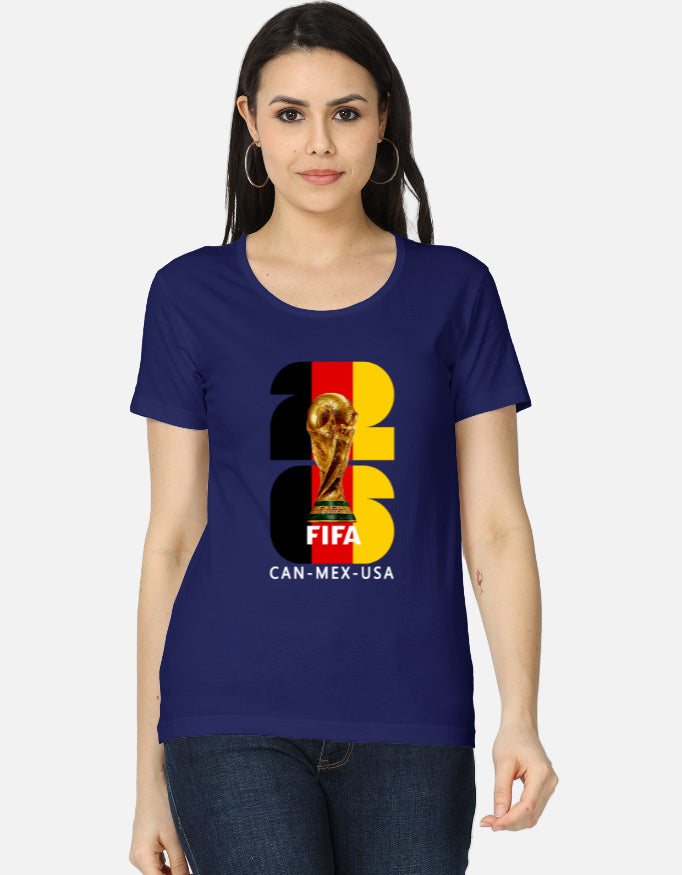 C-Labs Germany 26 Women's Classic T-Shirt Royal Blue Front_1_c_9_013845cb-931f-461d-8dd8-44ab042cddf3
