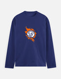 C-Labs Om Full Sleeve T-Shirt Royal Blue Front_1_c_9_01570bee-26cb-4fd0-8540-e2c362c60dfe