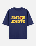C-Labs Allergic To Idiots Oversized Classic T-Shirt Royal Blue Front_1_c_9_02fb3d94-1a2e-44c1-9514-6dbb75adb050