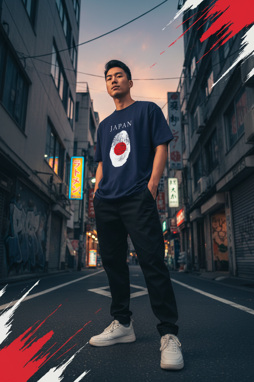 C-Labs Japan Classic Crew T-Shirt Front_1_c_9_054e107d-cc70-4eb4-b4fe-1bc09c1bdb8d