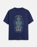 C-Labs Sawatdee Krub Classic Crew T-Shirt Royal Blue Front_1_c_9_05e70fdc-c23c-4c9a-981b-397fdb7387a2