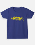 C-Labs Aalaporan Tamizhan Girl Classic Crew T-Shirt Royal Blue Front_1_c_9_06e6c961-533b-4c1f-9fa3-9758aaf5d858