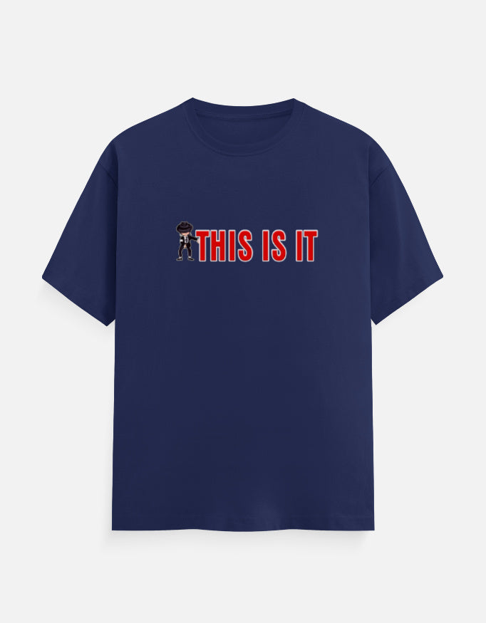 C-Labs This Is It Classic Crew T-Shirt Royal Blue Front_1_c_9_09603ab9-0dca-4bcb-b48e-99e5914c6267