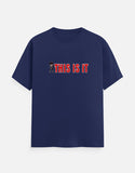C-Labs This Is It Classic Crew T-Shirt Royal Blue Front_1_c_9_09603ab9-0dca-4bcb-b48e-99e5914c6267